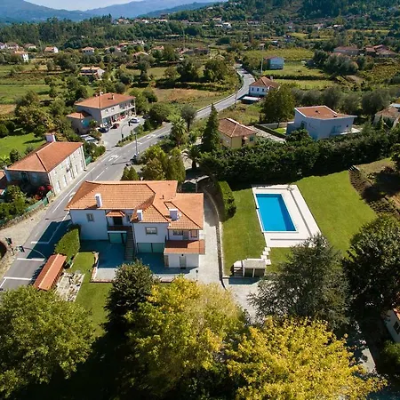 Villa Quinta Do Mosteiro Ponte da Barca