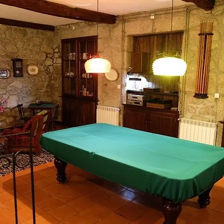 Villa Quinta Do Mosteiro Ponte da Barca