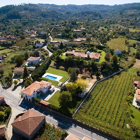 Quinta Do Mosteiro Ponte da Barca