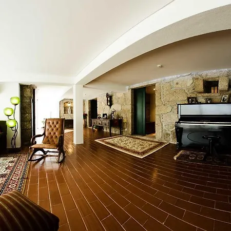 Quinta Do Mosteiro Villa *