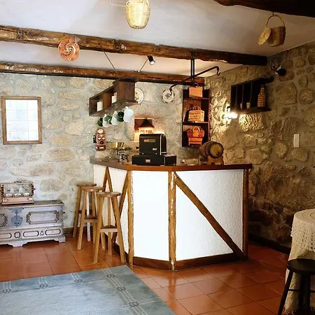 Quinta Do Mosteiro Villa Ponte da Barca