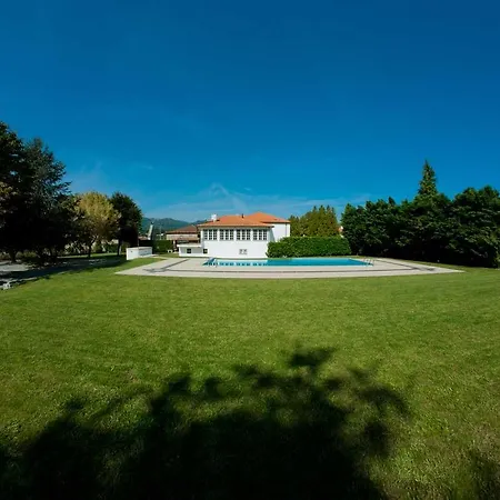 Villa Quinta Do Mosteiro Ponte da Barca