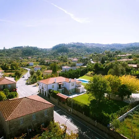 Villa Quinta Do Mosteiro *